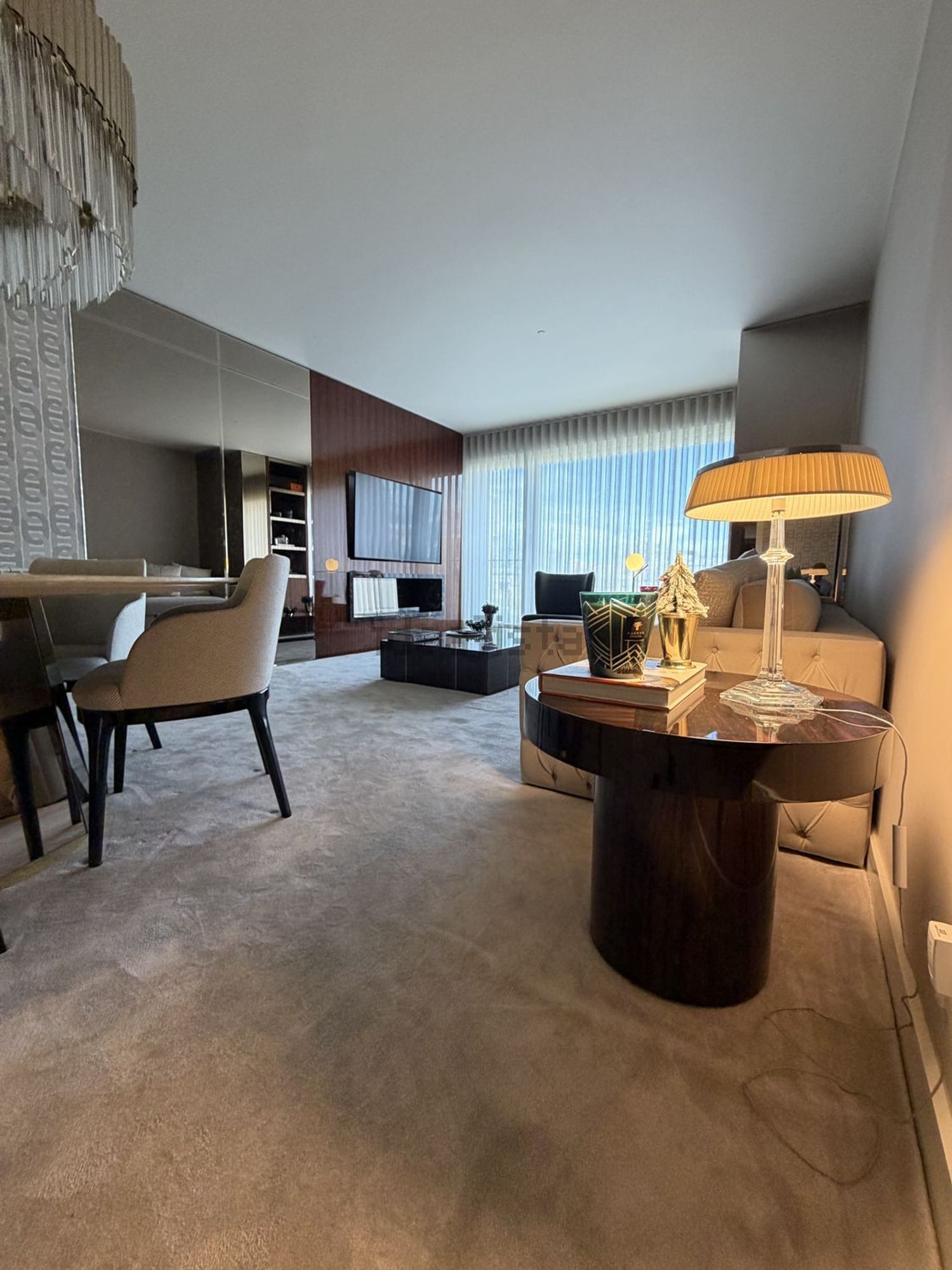 公寓 t2出售在 Bairro Azul - Parque Eduardo VII - 客厅