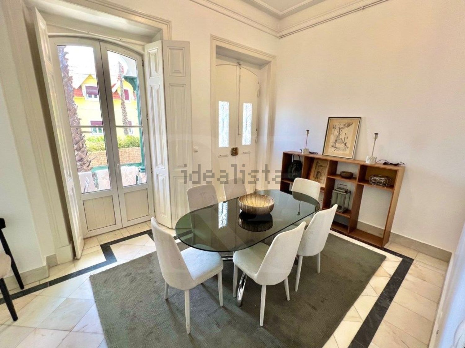 出租公寓 t3在 Centro de Cascais - 客厅
