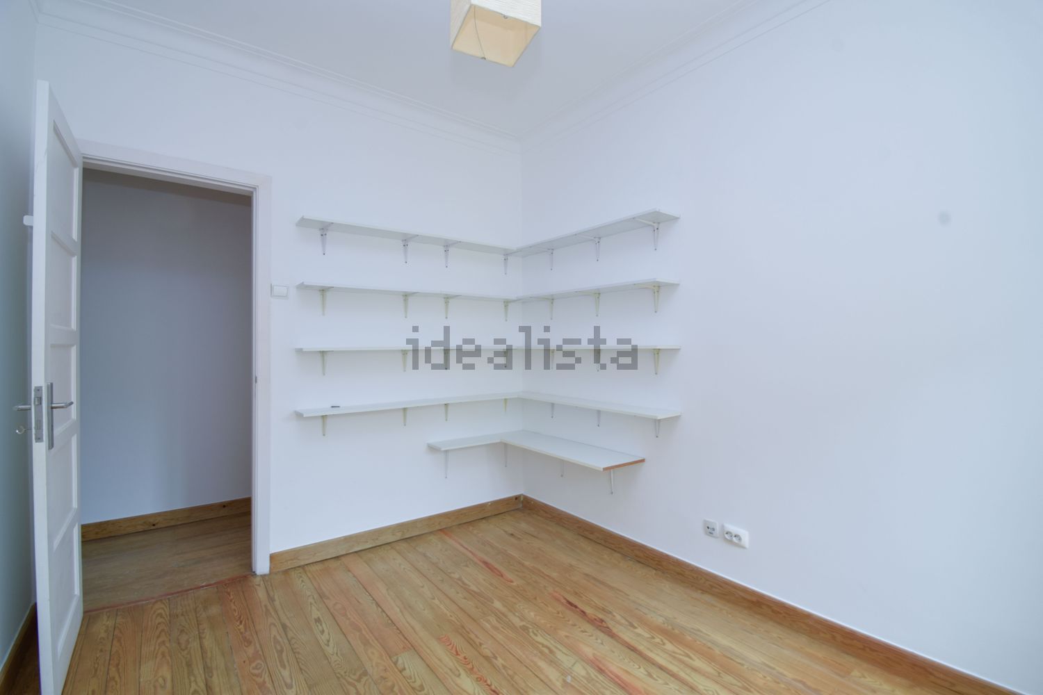 出租公寓 t2在Avenida Sacadura Cabral, 25 - 卧室
