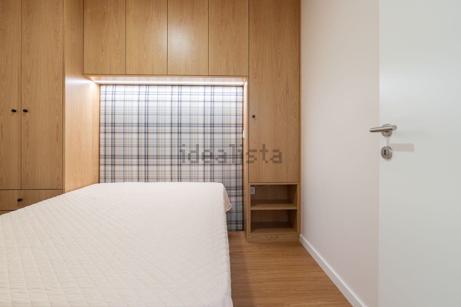 出租公寓 t2在Avenida da Boavista, 292 - 卧室