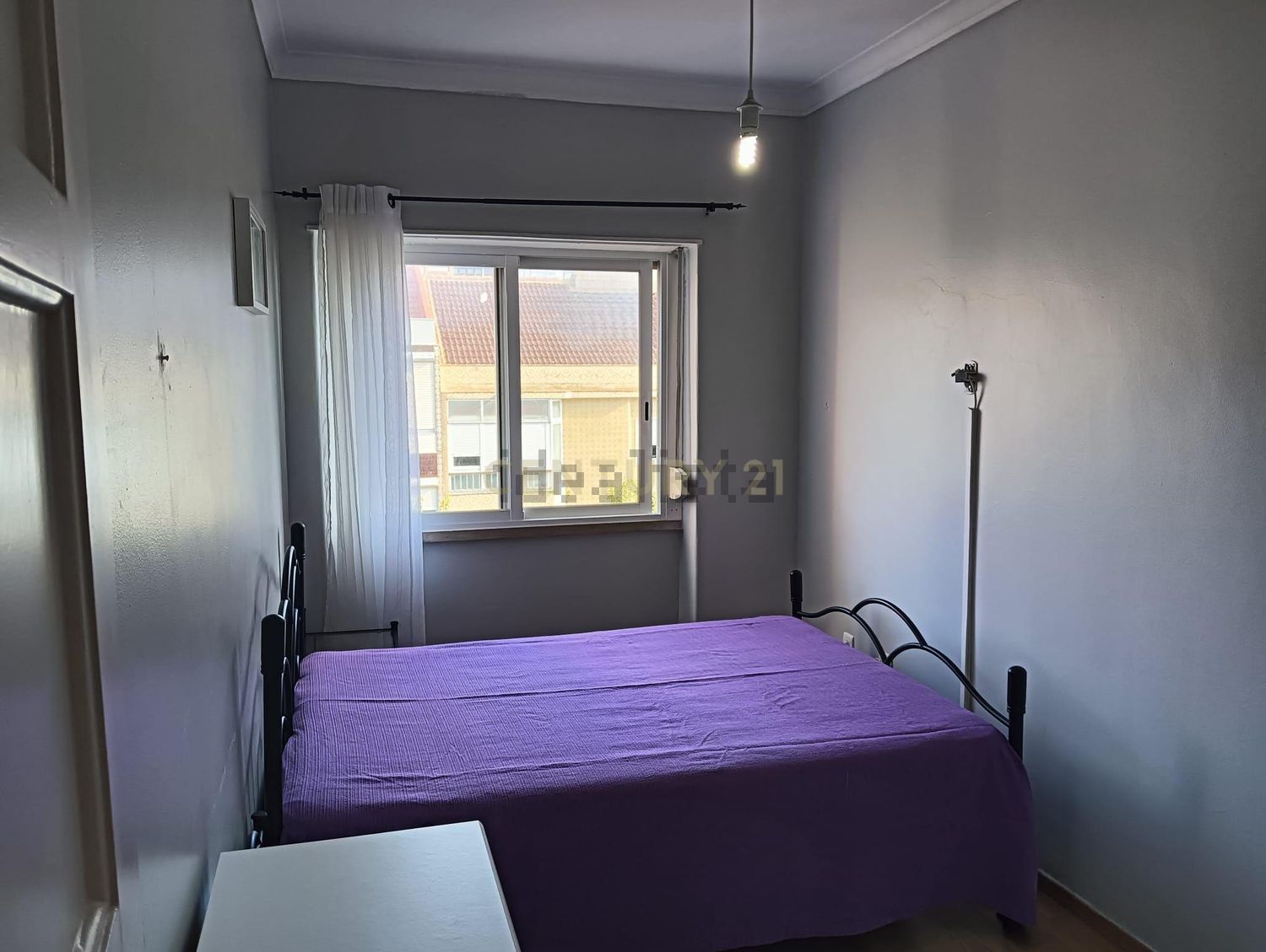 公寓 t1出售在Avenida Lourenço Marques, 7 - 卧室