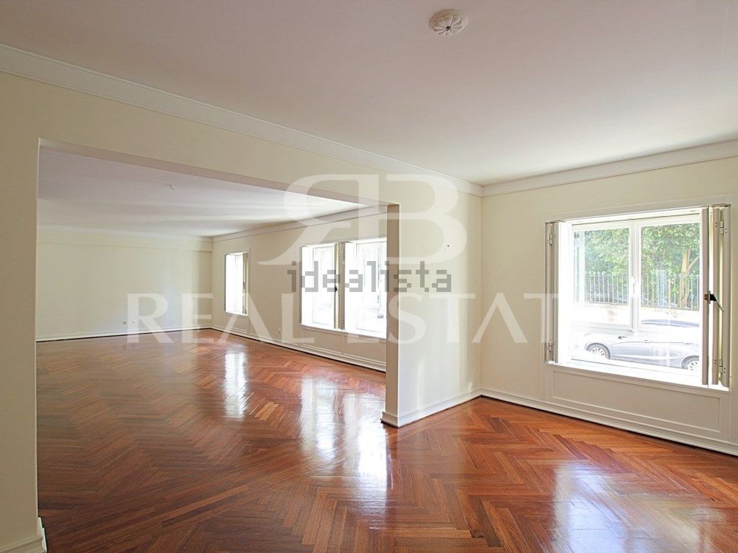 出租公寓 t5在Rua de São Bernardo - 客厅
