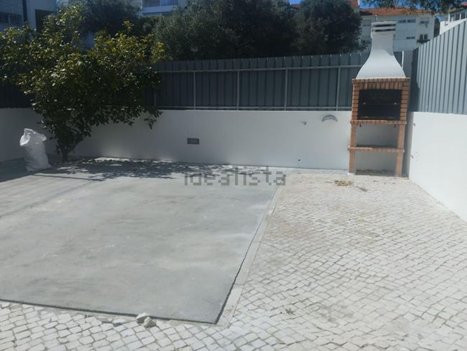 联排别墅出售在Rua do Geraldo, 63 - 阳台