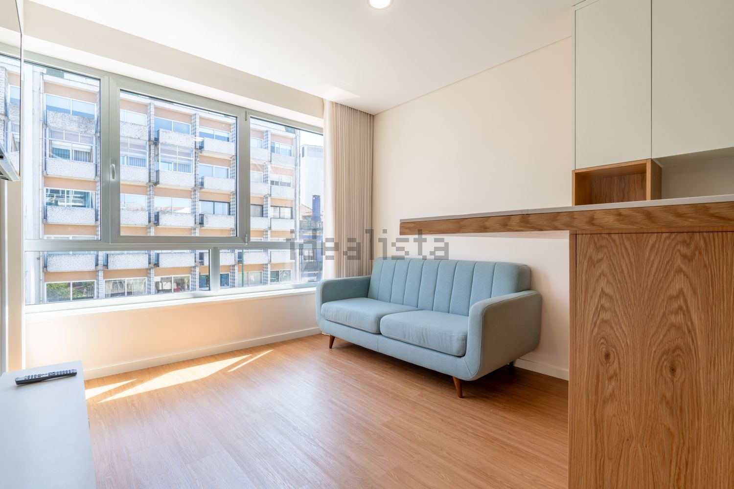 出租公寓 t2在Avenida da Boavista, 292 - 客厅