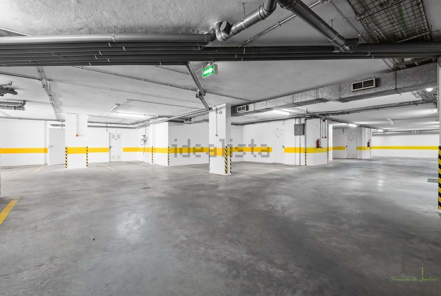 公寓 t2出售在 Centro do Estoril - 停车位