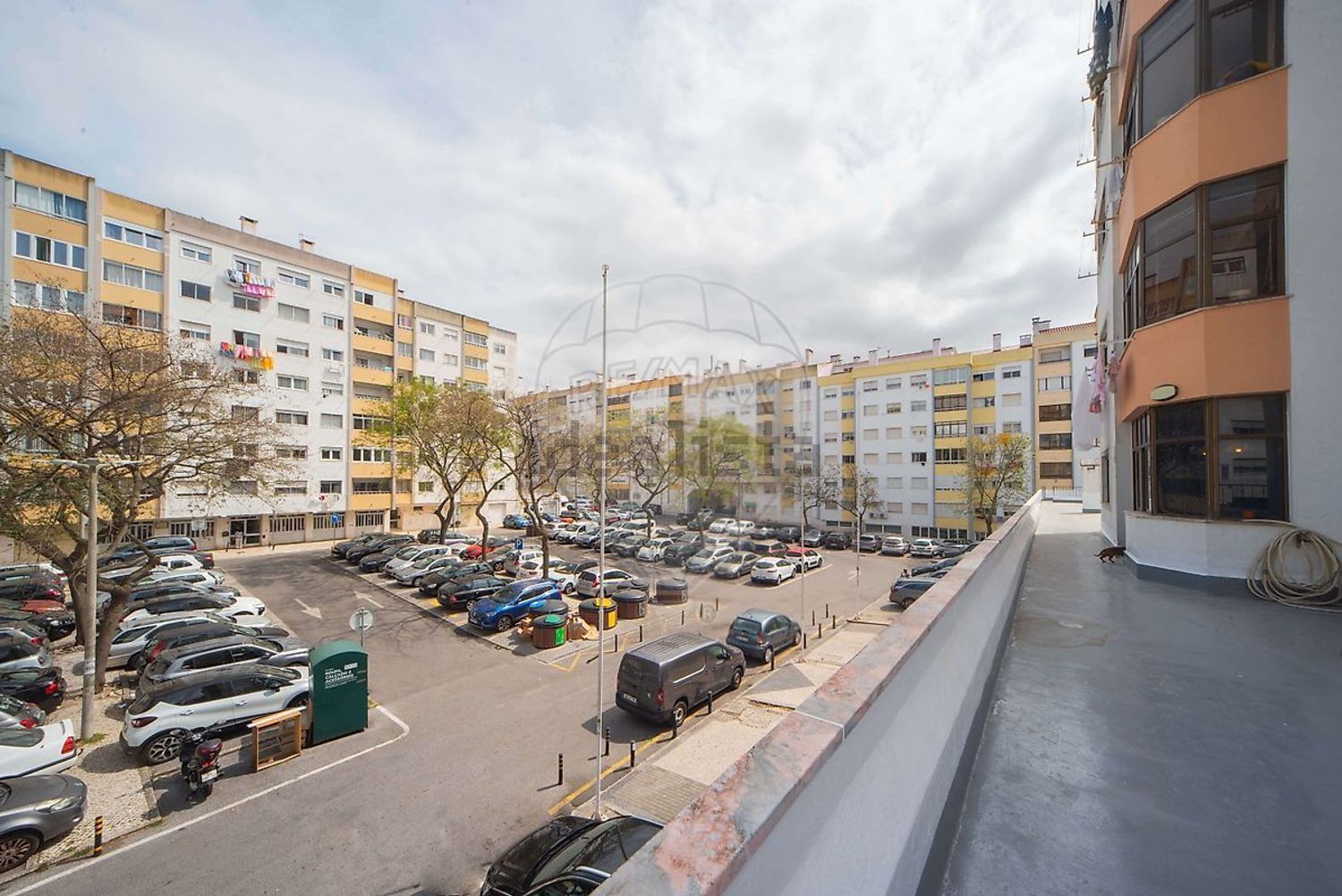 公寓 t3出售在Avenida 25 de Abril - 视线
