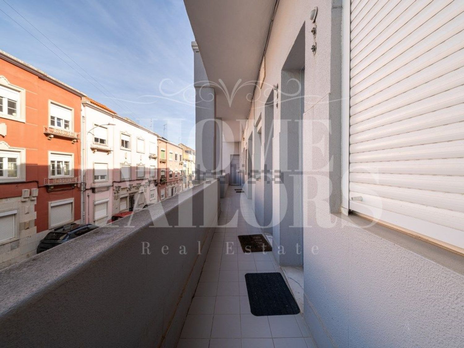 出租公寓 t1在Rua Frei Fortunato de São Boaventura, 52 b - 阳台
