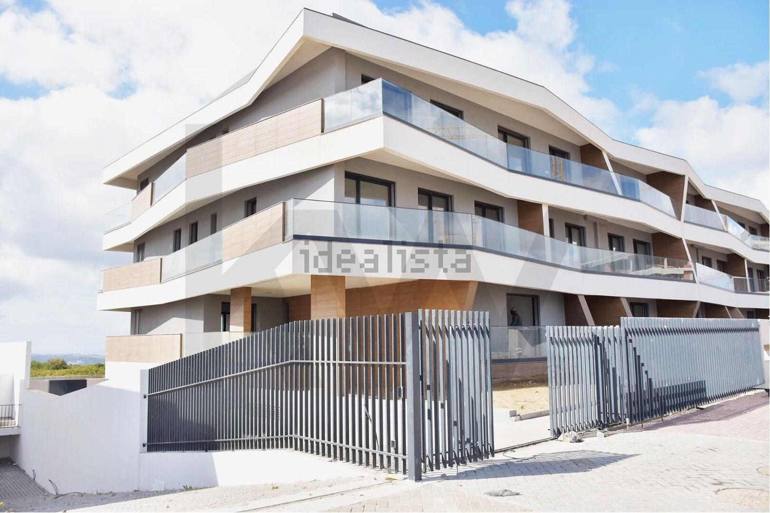 公寓 t3出售在Alameda dos Pinheiros s/n - 视线