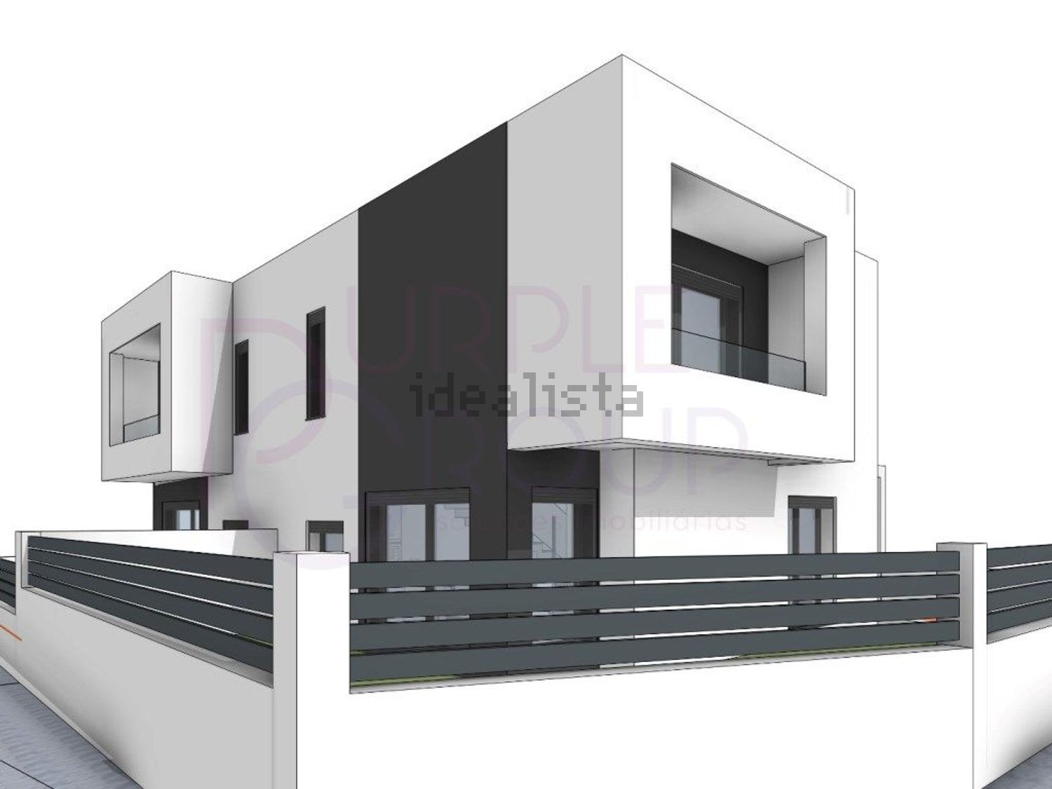 小楼房或独栋别墅出售在 Bairro Novo - Quinta Dona Maria - 照片