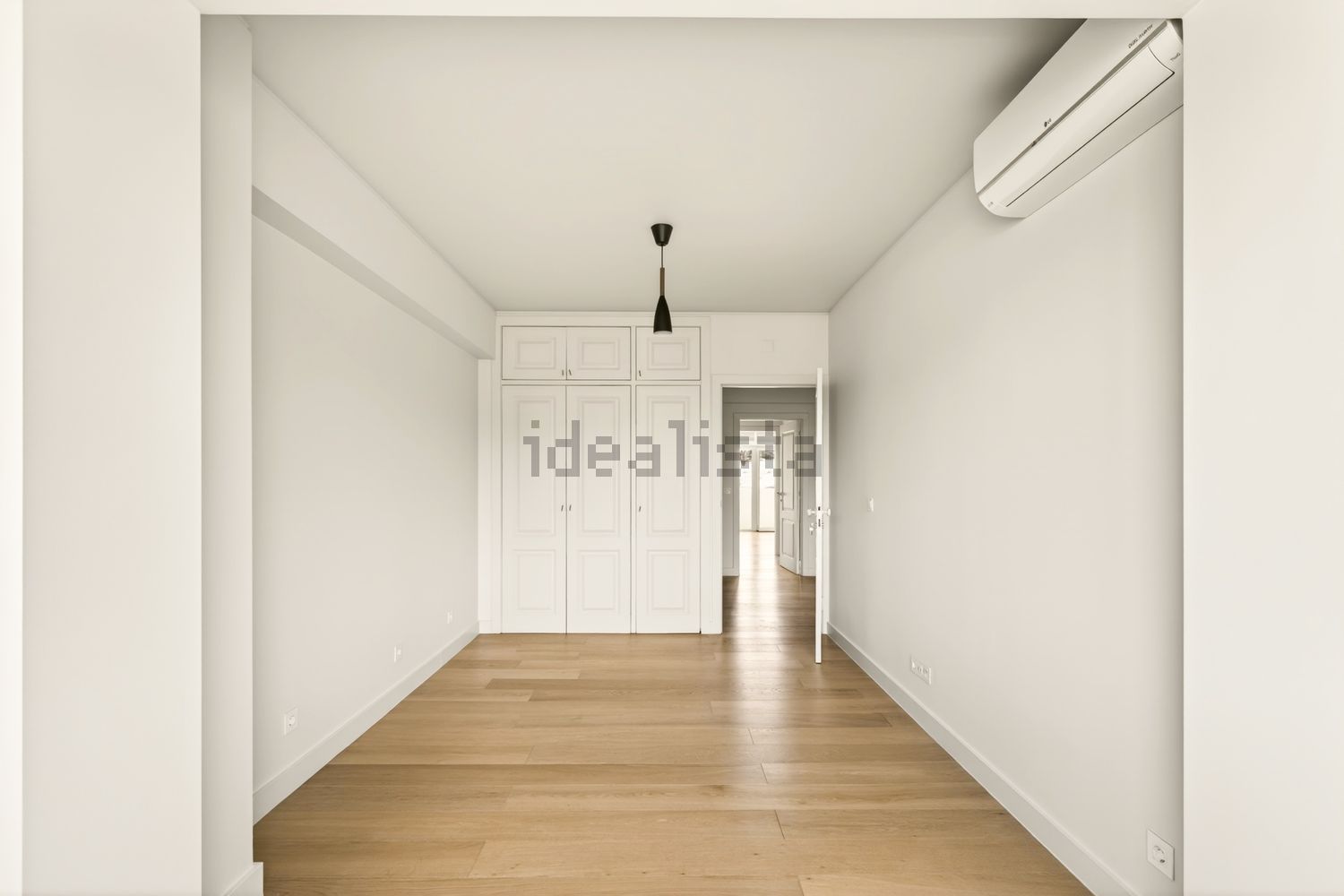 出租公寓 t3在Avenida Infante Dom Henrique, 620 - 卧室