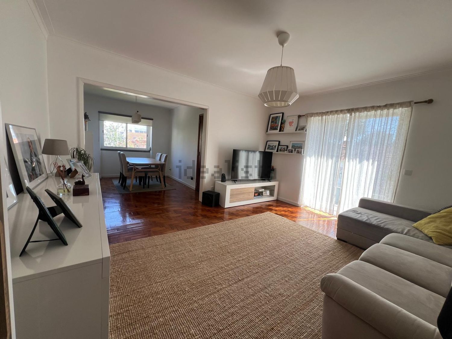公寓 t3出售在 Quinta da Telha, 29 - 客厅