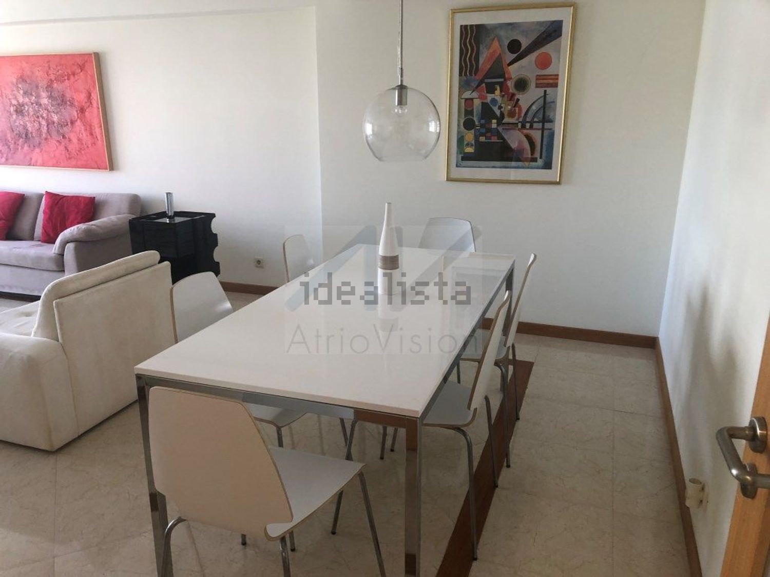 出租公寓 t2在 Centro de Cascais - 客厅