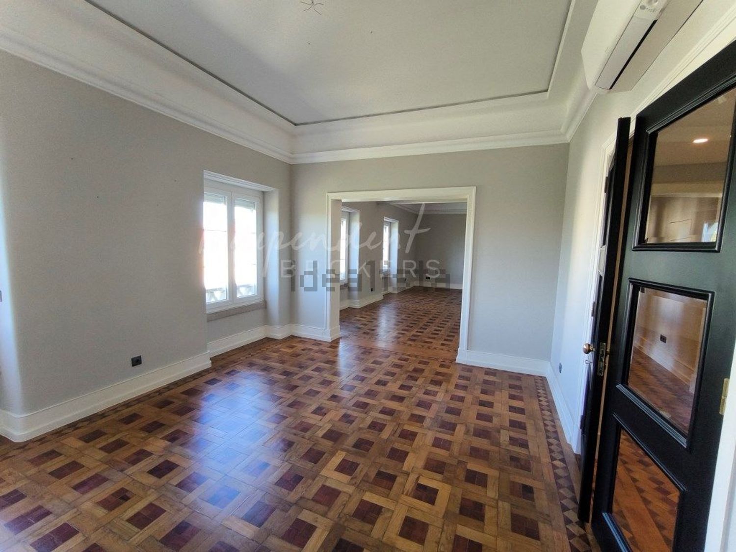 出租公寓 t5在Avenida Sidónio Pais, 14 - 过道