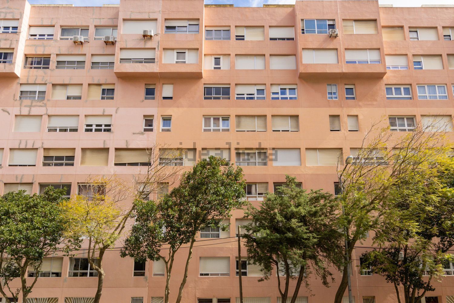 出租公寓 t3在Avenida Engenheiro Arantes e Oliveira - 视线