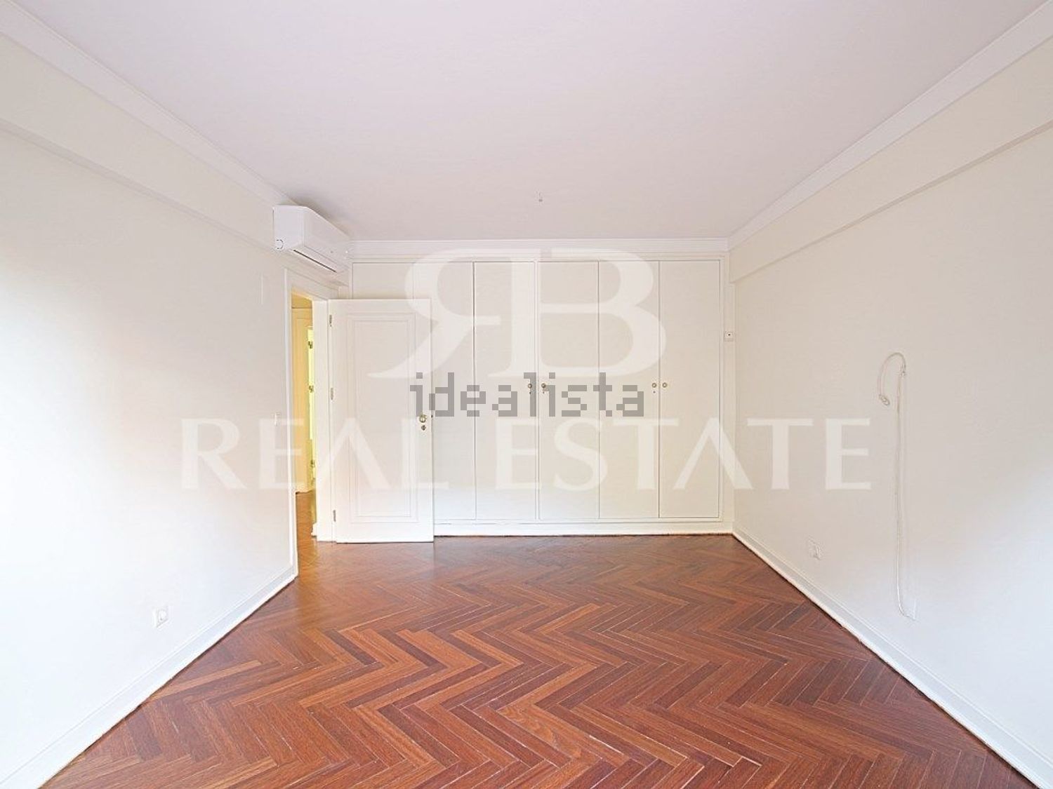 出租公寓 t5在Rua de São Bernardo - 卧室