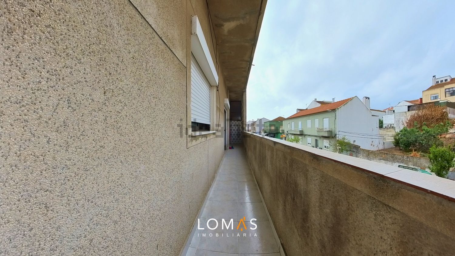 公寓 t1出售在Rua de Trás-Os-Montes - 阳台