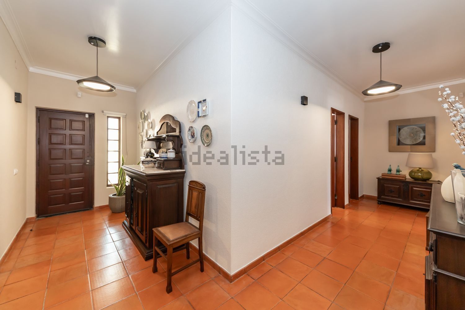 小楼房或独栋别墅出售在 Quinta Do Caixeiro(samouco) Samouco - 客厅