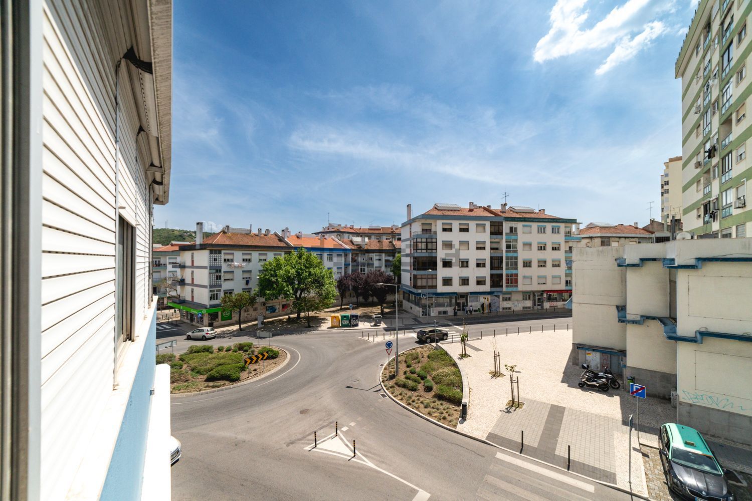 公寓 t3出售在Avenida Dom Dinis, 62 - 视线