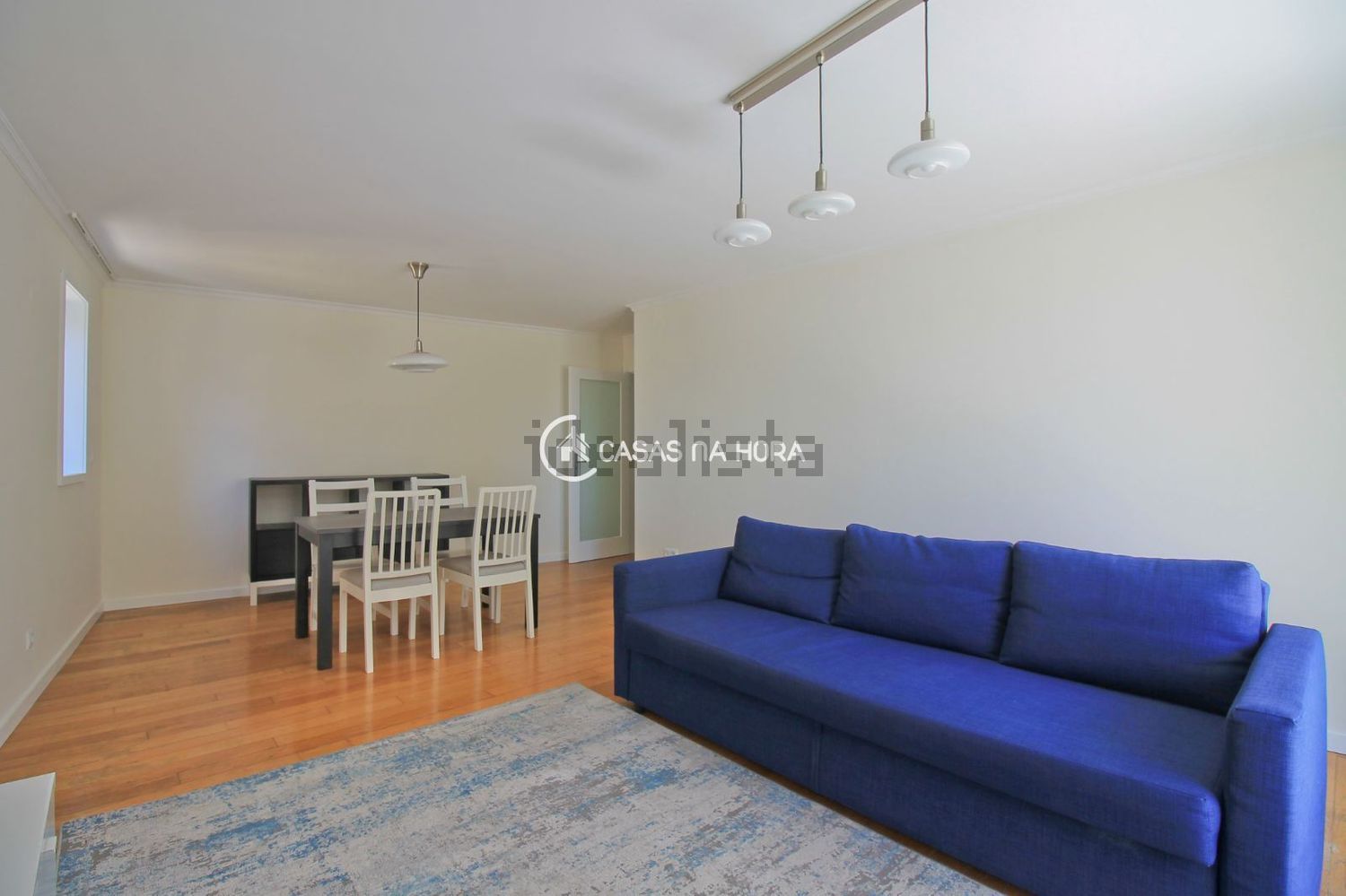 出租公寓 t2在 Zona Histórica de Matosinhos - 客厅