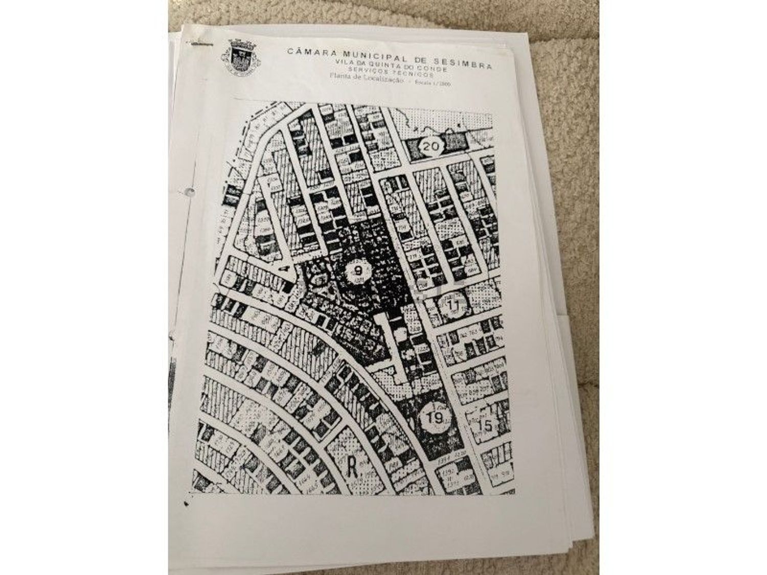 双拼别墅出售在Rua Gil Vicente, 1450 b - 照片