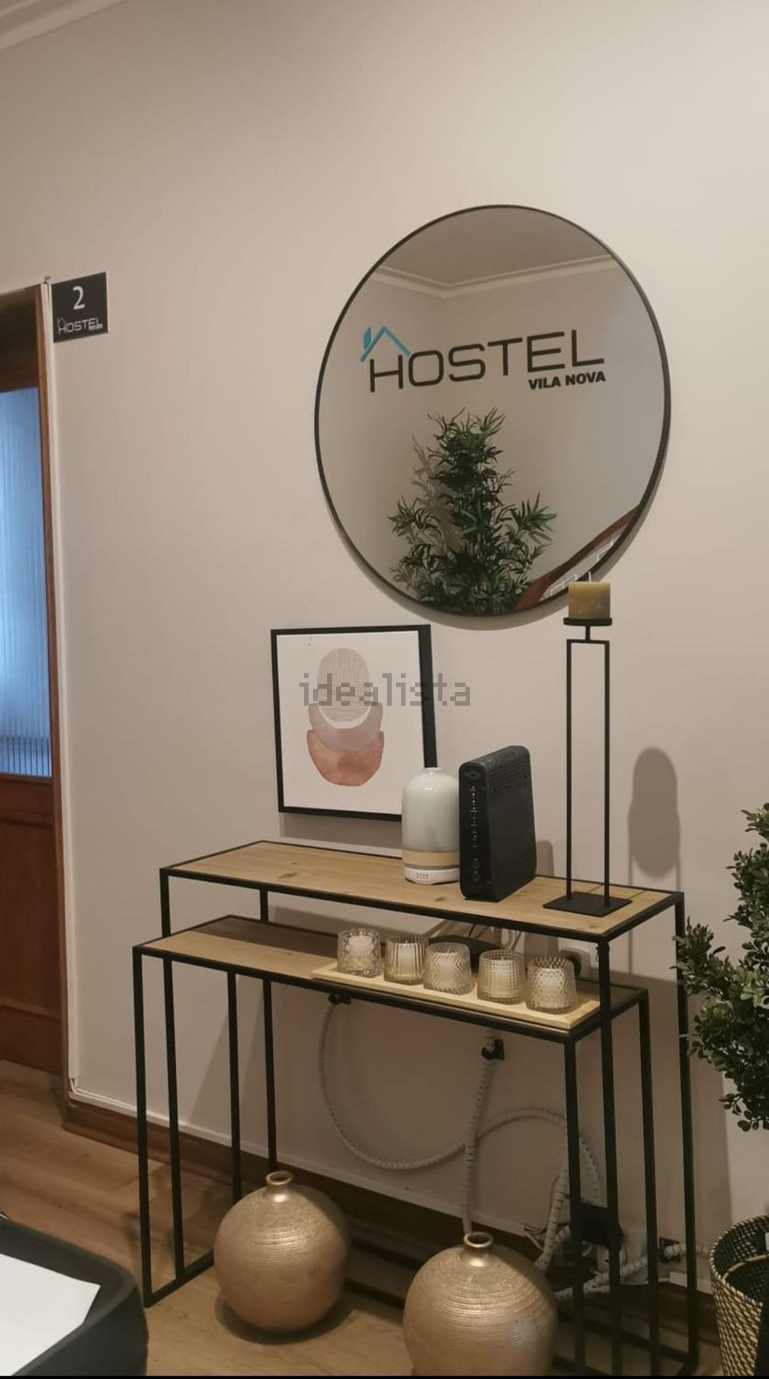 出租房间在Avenida da República, ao lado do metro João de Deus, 1261 - 客厅