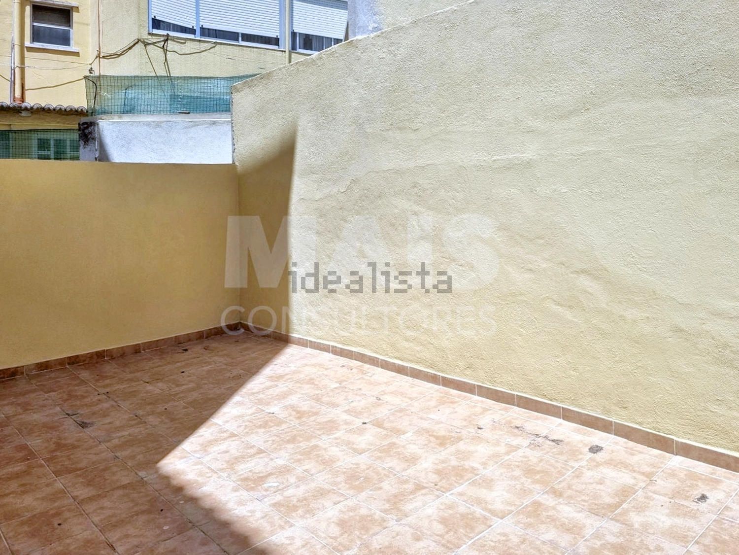 出租公寓 t2在Rua Mateus Vicente de Oliveira - 阳台