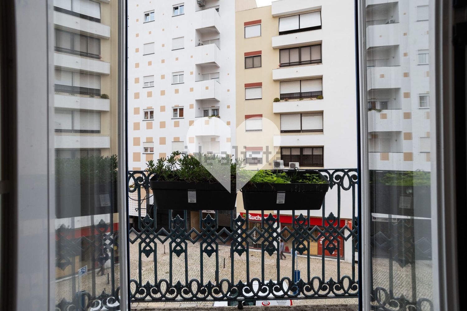 公寓 t3出售在Rua da Penha de França, 113 - 视线