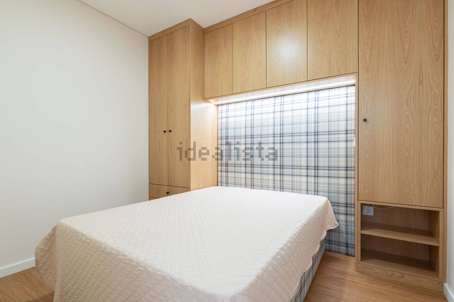 出租公寓 t2在Avenida da Boavista, 292 - 卧室