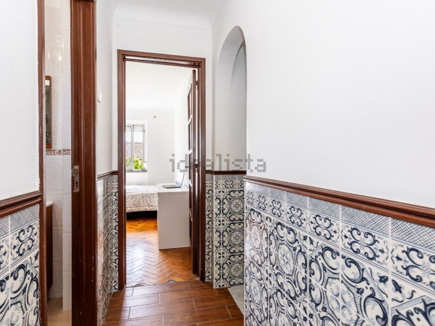 公寓 t2出售在Rua da Quinta do Charquinho, 18 - 过道
