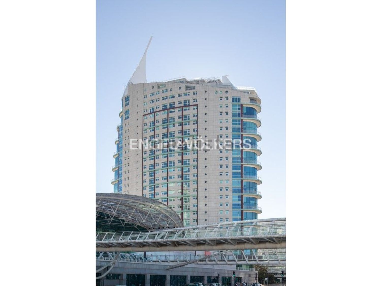 公寓 t4出售在Avenida do Pacífico - 视线