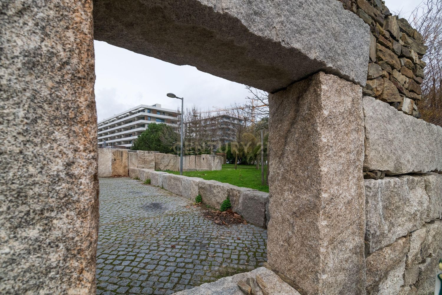 公寓 t3出售在Rua Cais da Pedra, 4 - 花园