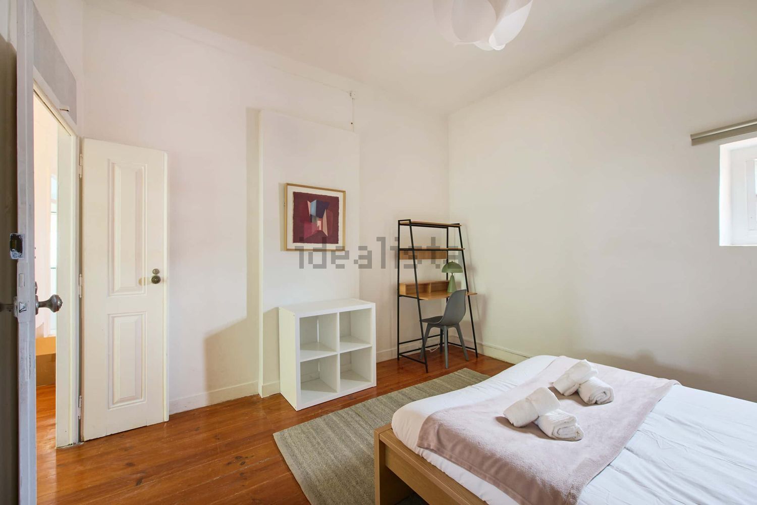 出租房间在Rua dos Poiais de São Bento, 46 - 卧室