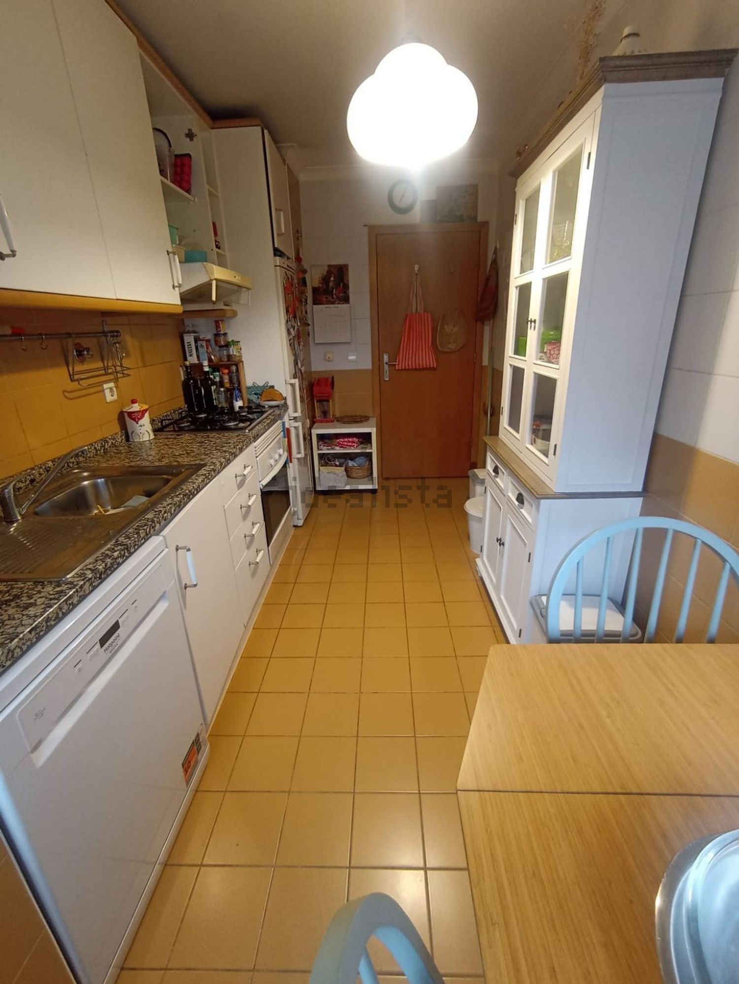 公寓 t2出售在Avenida Marechal Francisco da Costa Gomes, 40 - 厨房