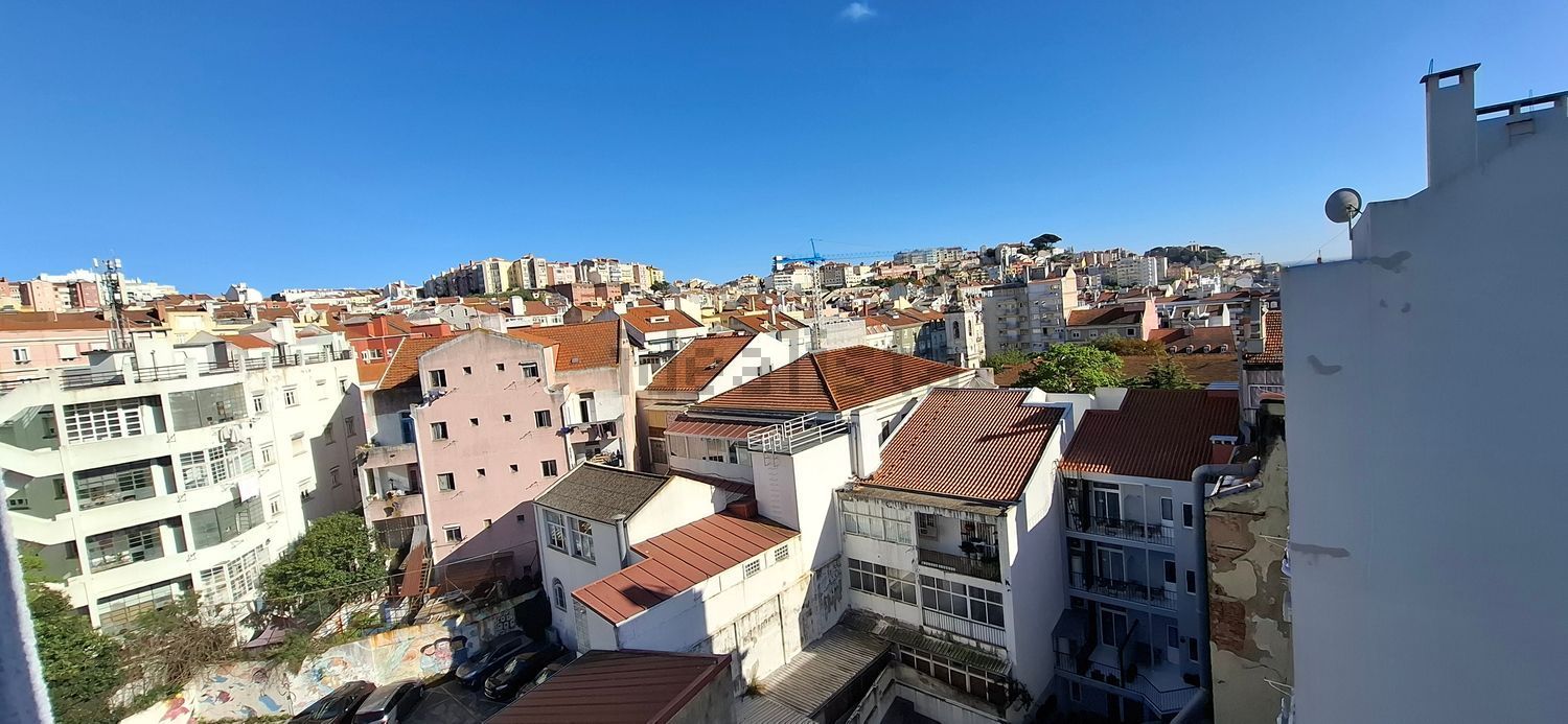 出租公寓 t2在Avenida Almirante Reis, 48 - 照片