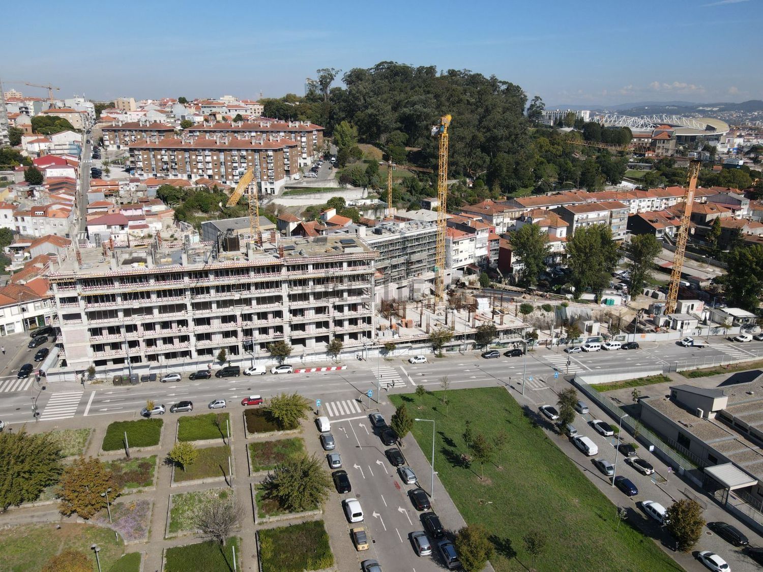 公寓 t1出售在Avenida 25 de Abril - 照片