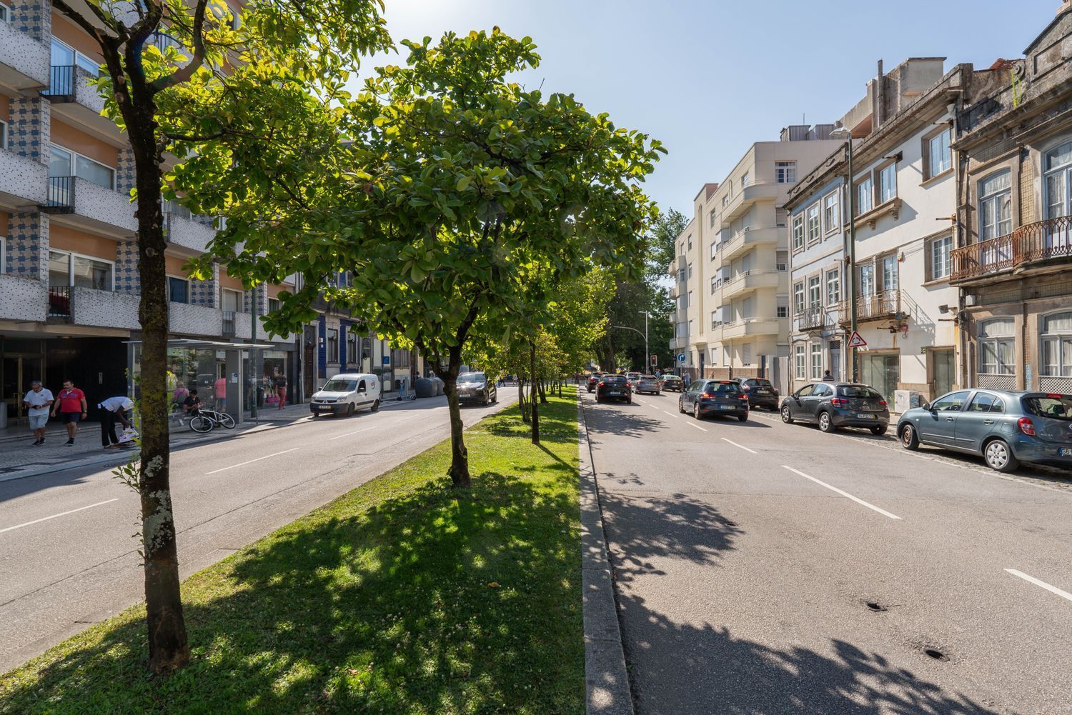 出租公寓 t2在Avenida da Boavista, 292 - 视线