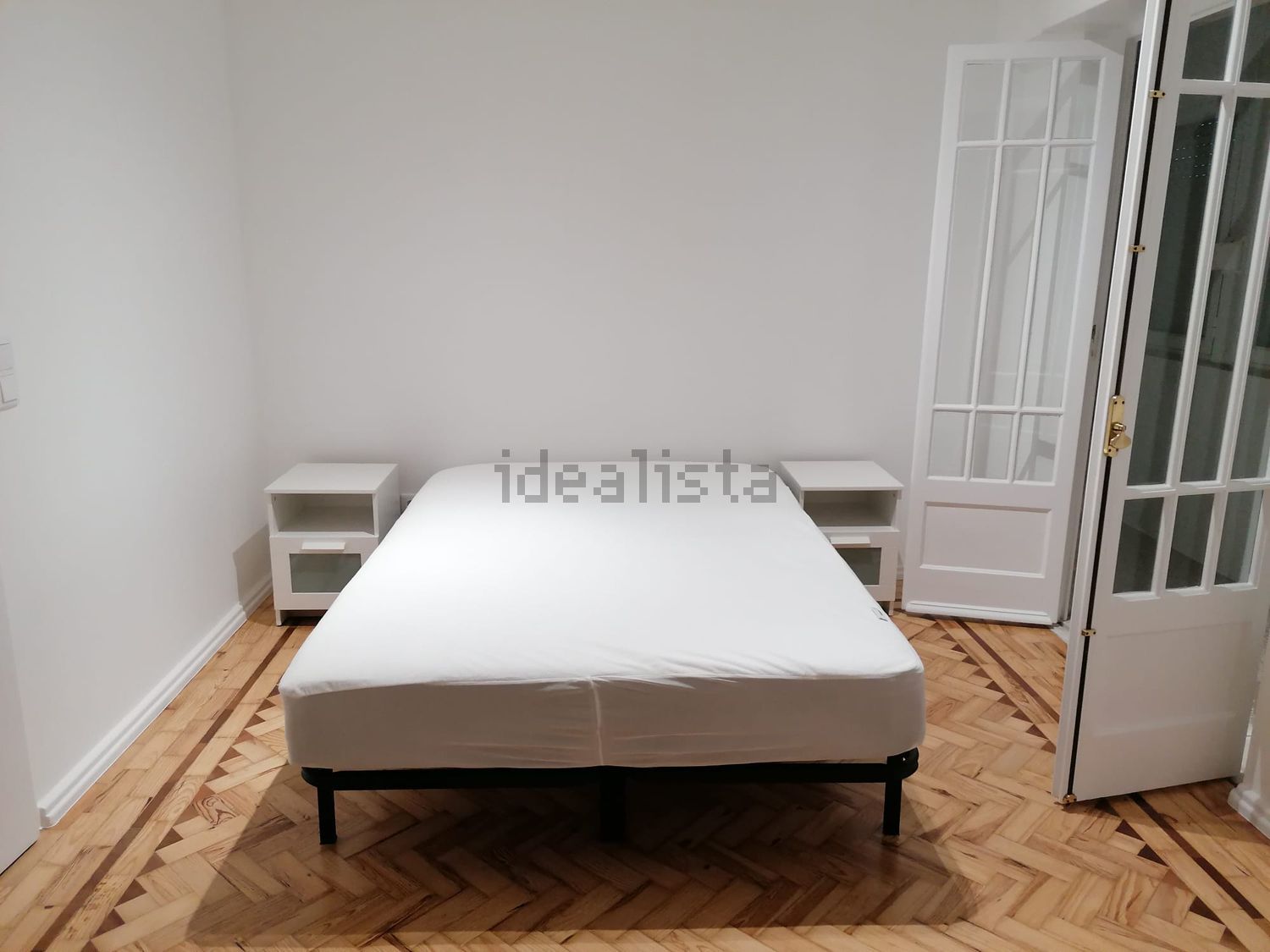 出租公寓 t2在Avenida Almirante Reis, 48 - 卧室