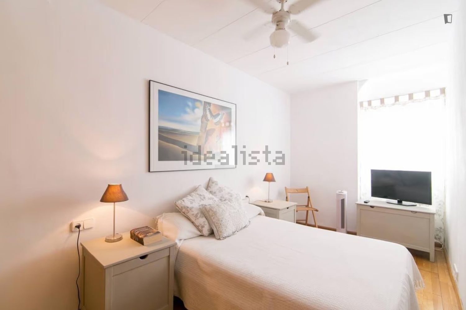 出租公寓 t1在 R. do Monte Alegre 280, 4250 - 卧室