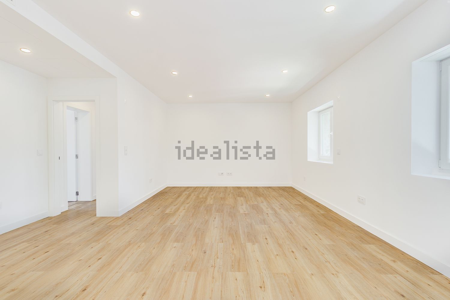 出租公寓 t2在Avenida 25 de Abril, 20 - 客厅