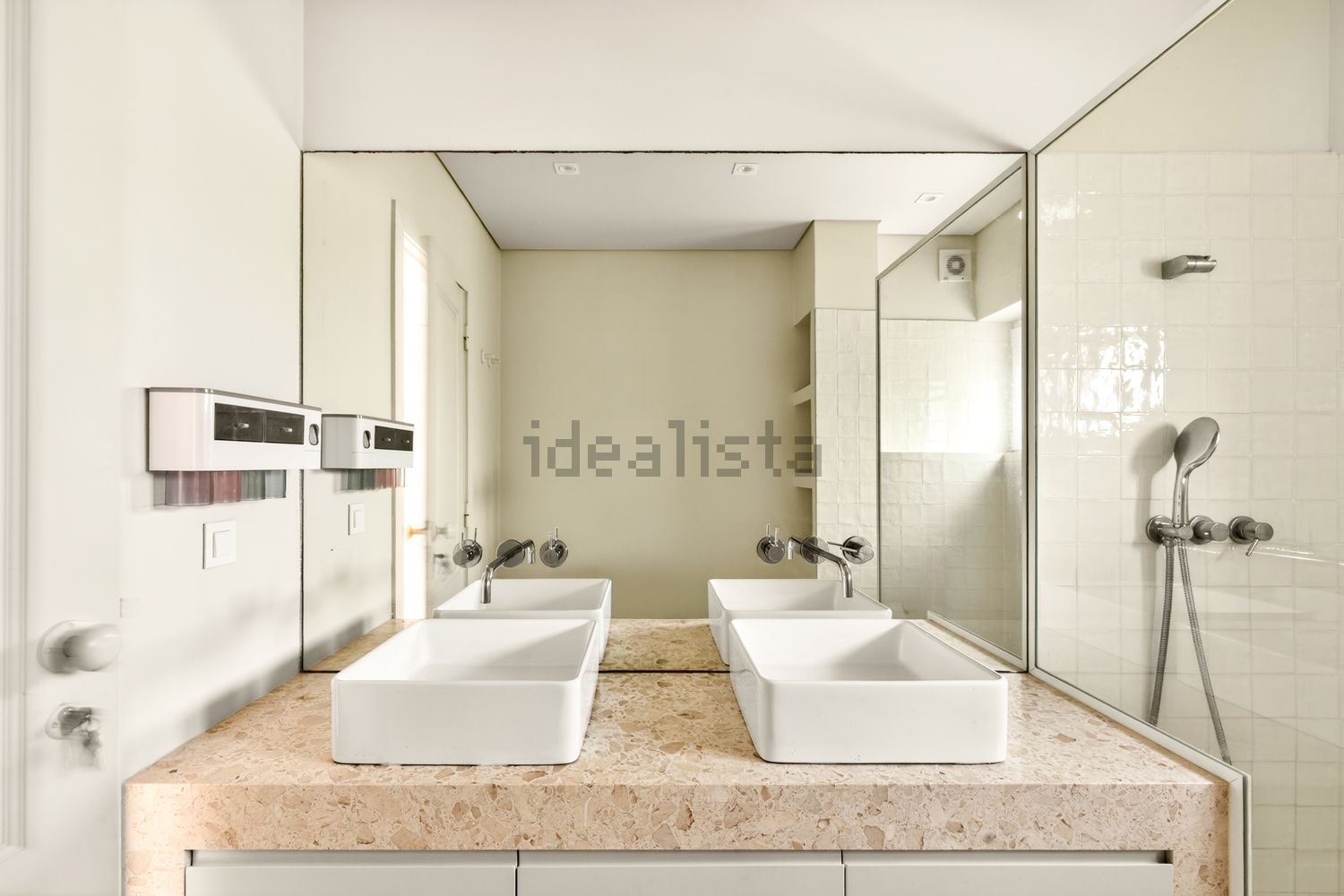 出租公寓 t3在Avenida Infante Dom Henrique, 620 - 卫生间