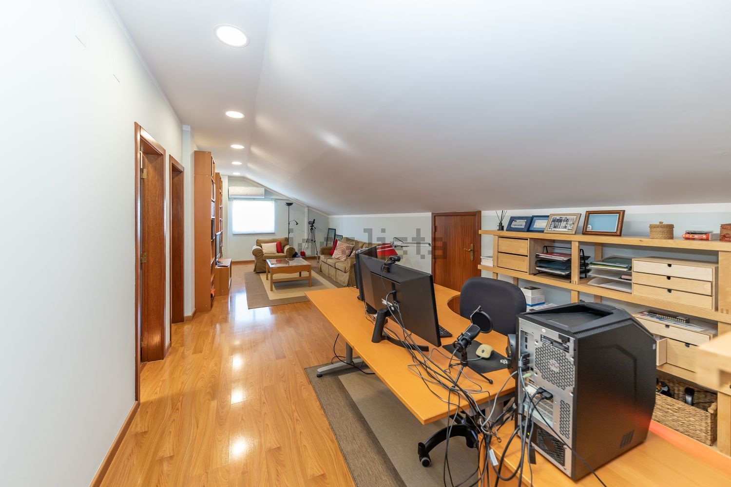 小楼房或独栋别墅出售在 Quinta Do Caixeiro(samouco) Samouco - 共同区域
