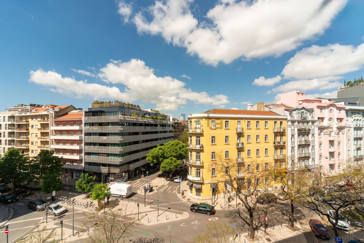 公寓 t4出售在Avenida 5 de Outubro, 20 - 视线