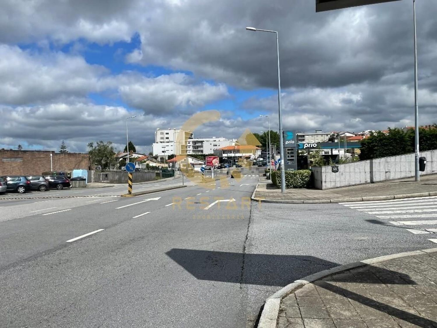公寓 t1出售在Avenida Engenheiro Duarte Pacheco s/n - 视线
