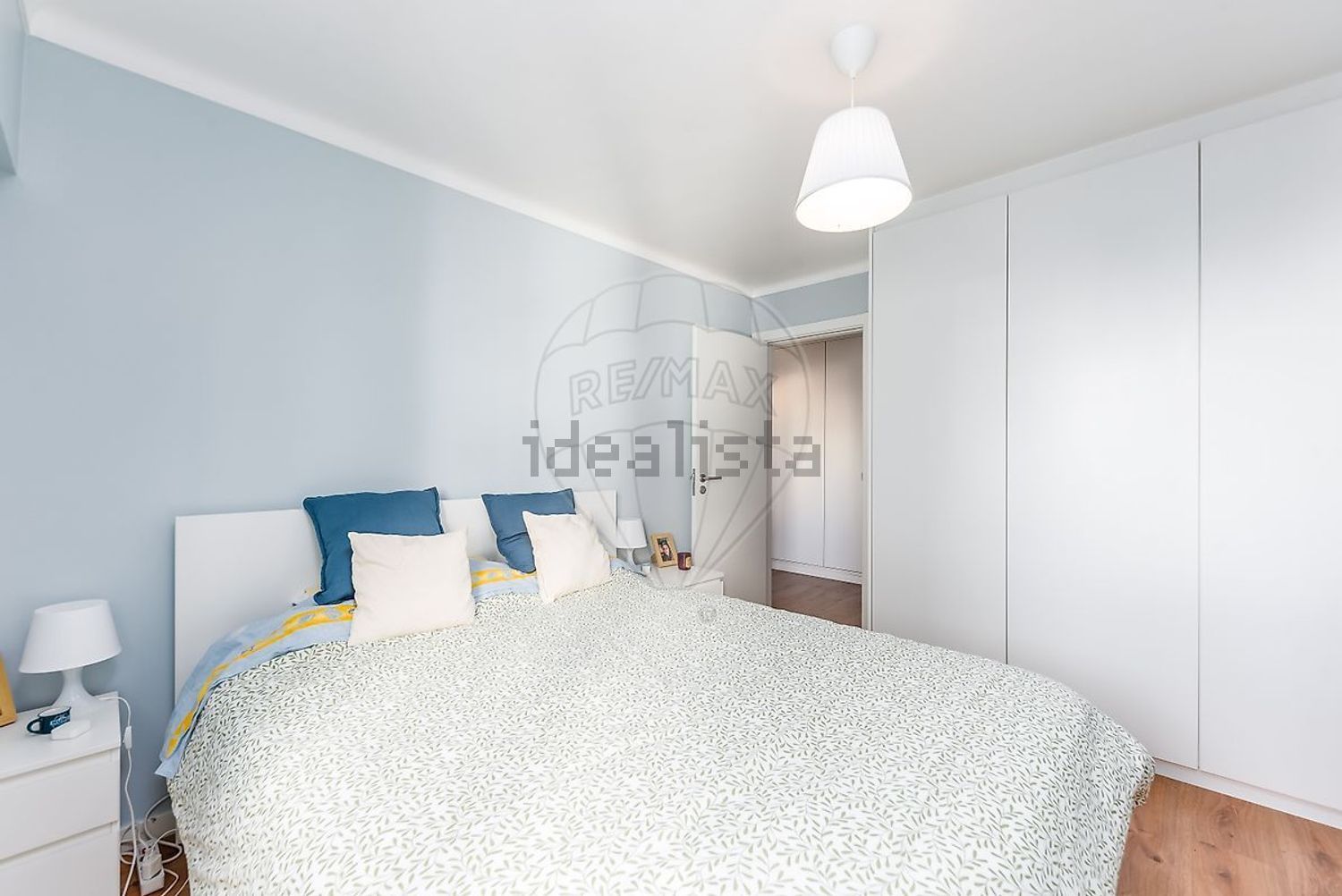 公寓 t2出售在Avenida Salgado Zenha - 卧室
