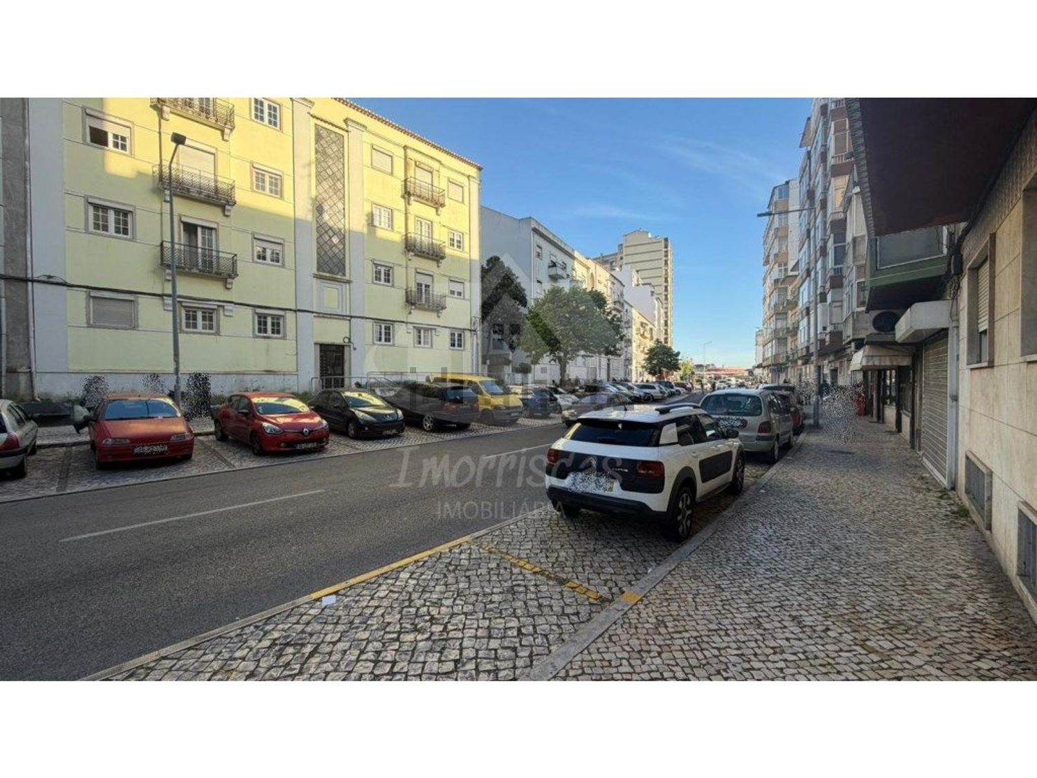 公寓 t4出售在Avenida Miguel Bombarda - 外立面