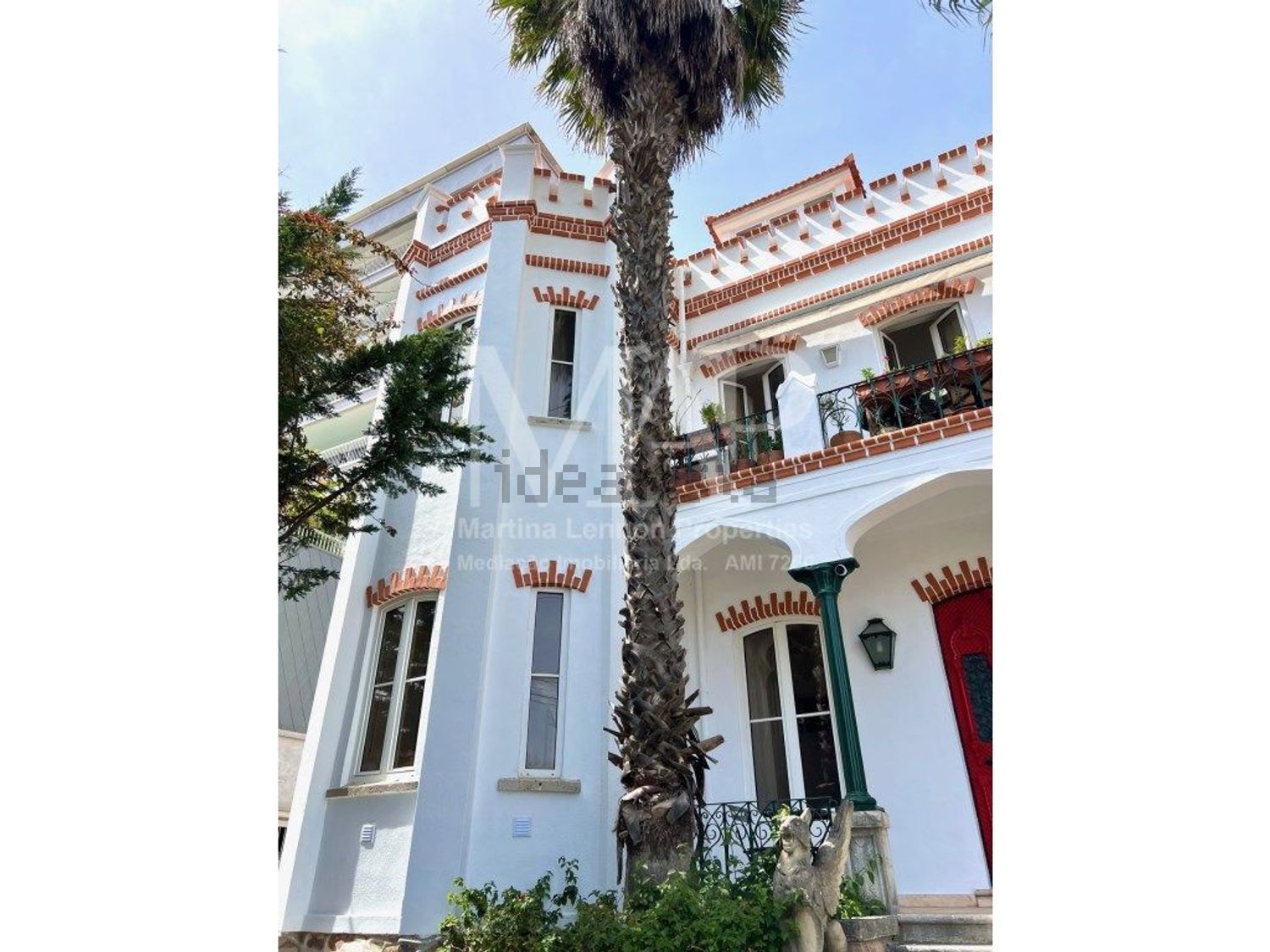 出租公寓 t3在 Monte Estoril - 外立面