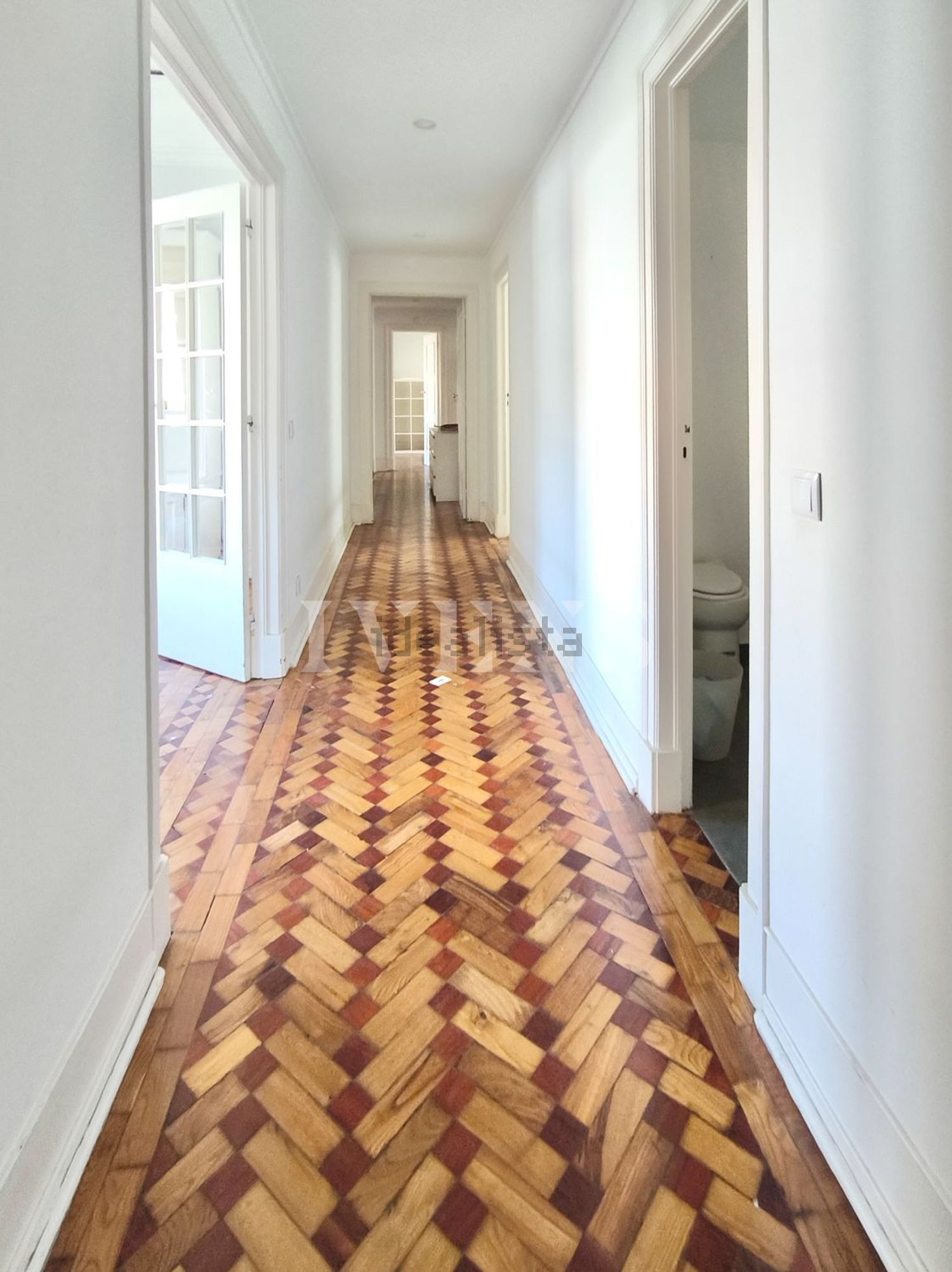 出租公寓 t5在 Bairro Azul - Parque Eduardo VII - 过道