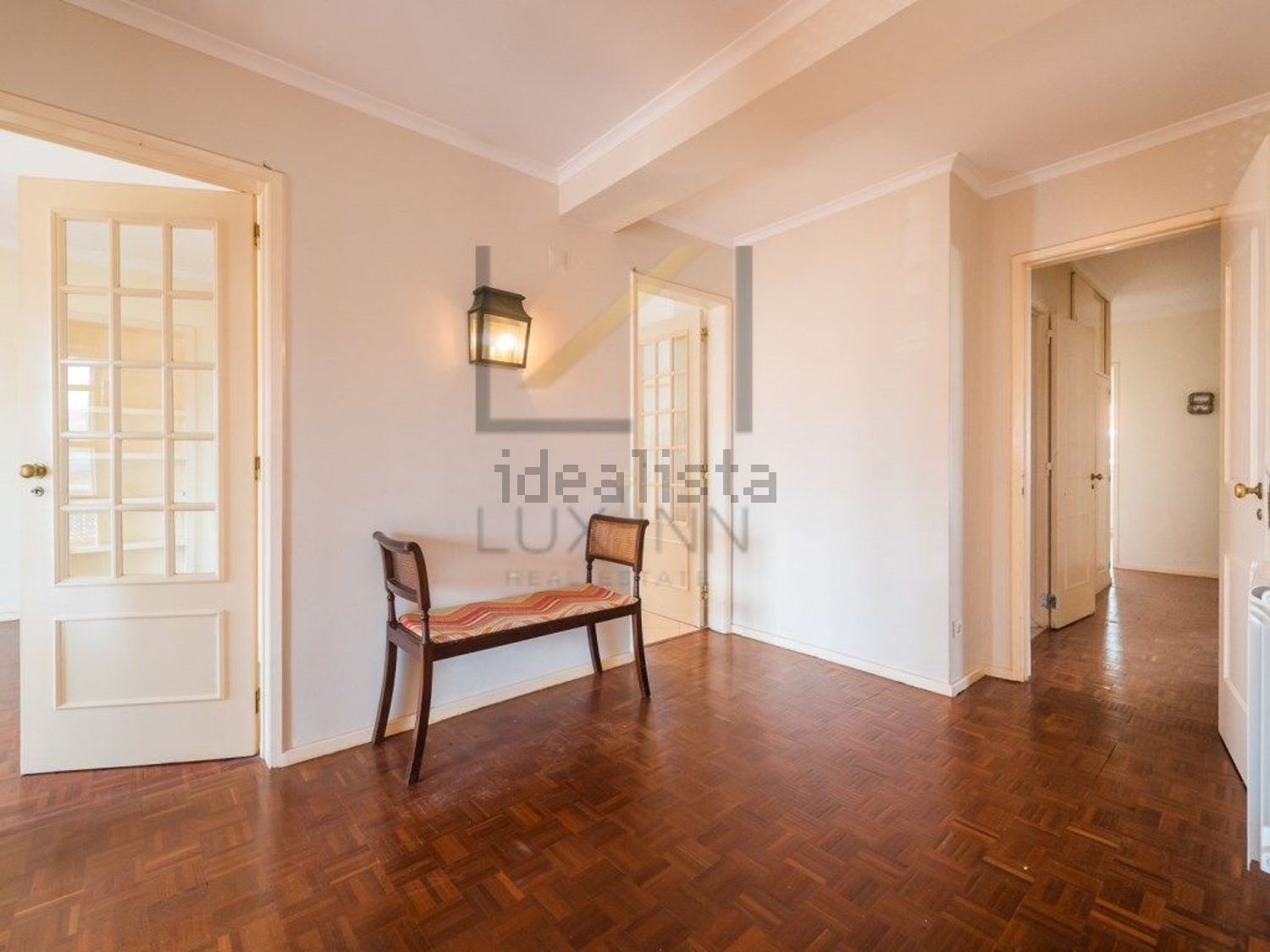 公寓 t3出售在Avenida Dom José I - 前厅