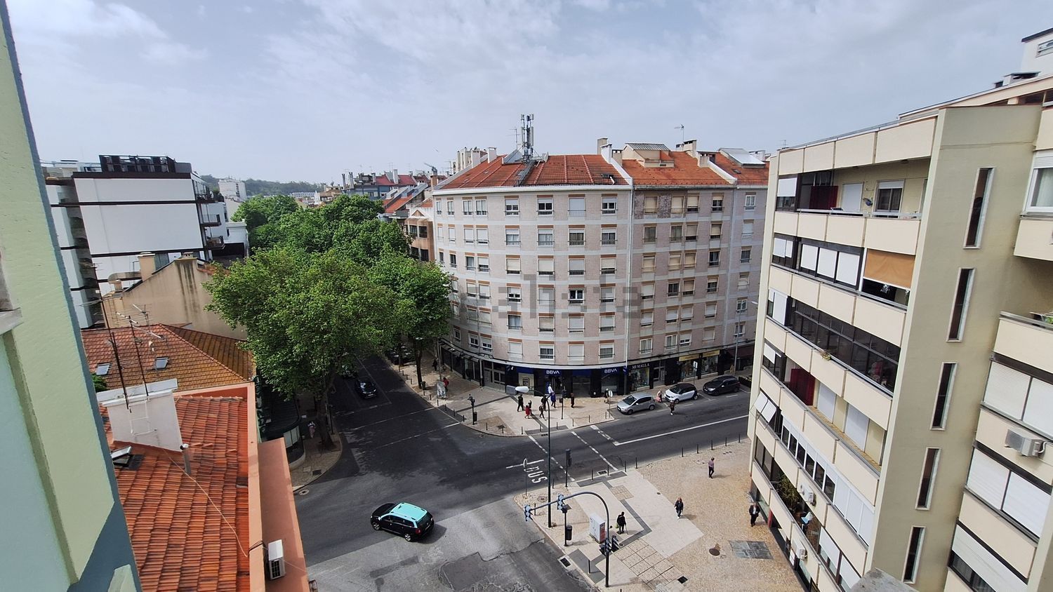 公寓 t3出售在Avenida do Uruguai - 视线