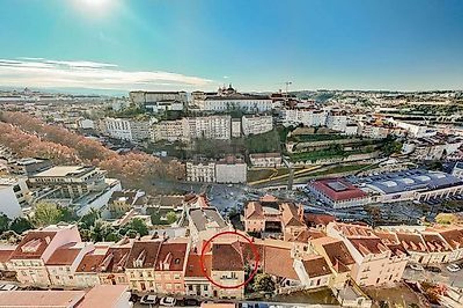 公寓 t4出售在Rua António de Vasconcelos, 17 - 视线